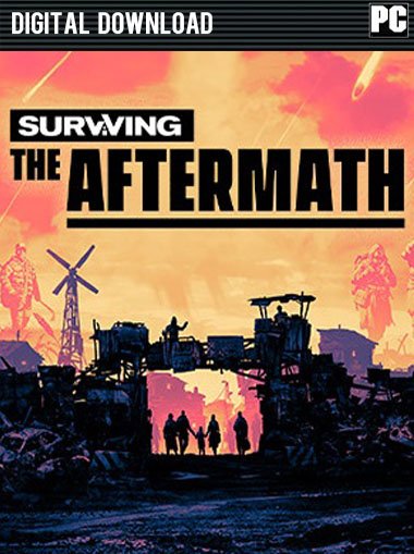 Surviving the Aftermath cd key