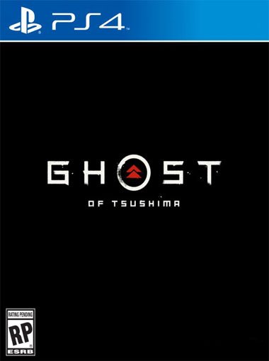 Ghost of Tsushima - PS4 (Digital Code) cd key