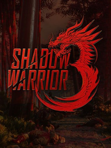 Shadow Warrior 3 cd key