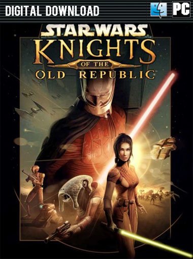 Star Wars : Knights of the Old Republic cd key