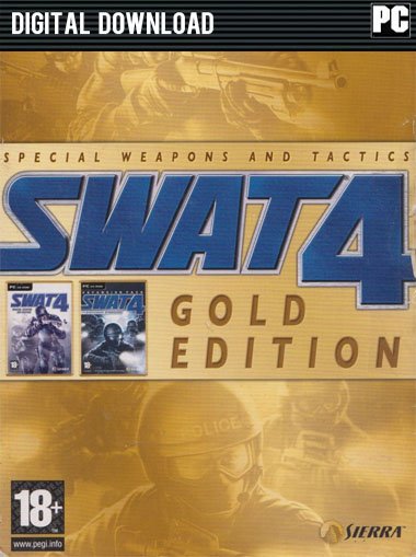 SWAT 4: Gold Edition cd key