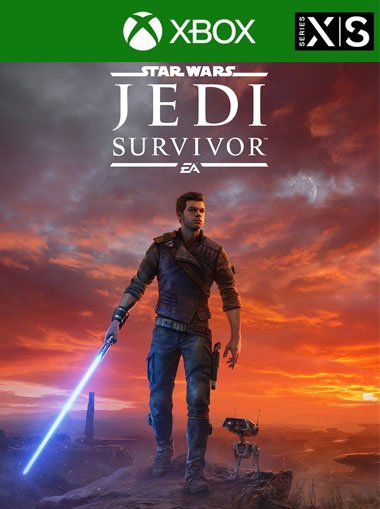 Star Wars: Jedi Survivor - Xbox Series X|S cd key