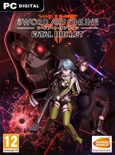 Sword Art Online: Fatal Bullet DELUXE EDITION cd key