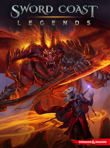 Sword Coast Legends cd key