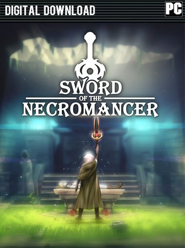 Sword of the Necromancer cd key
