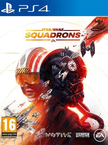 Star Wars: Squadrons - PS4 (Digital Code) cd key