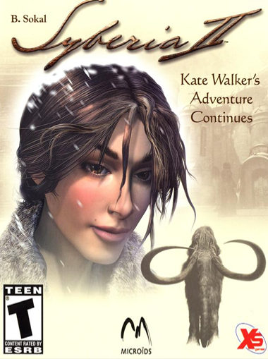 Syberia 2 cd key