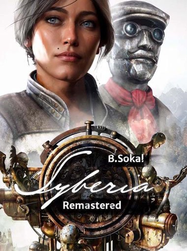 Syberia - Remastered image de couverture