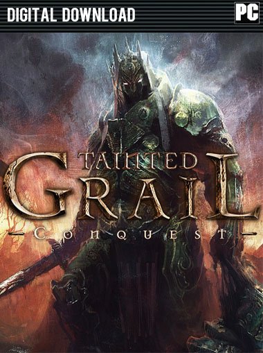 Tainted Grail: Conquest cd key