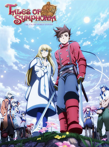 Tales of Symphonia cd key