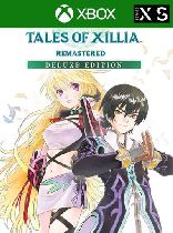 imagen de portada Tales of Xillia Remastered - Deluxe Edition - Xbox Series X|S