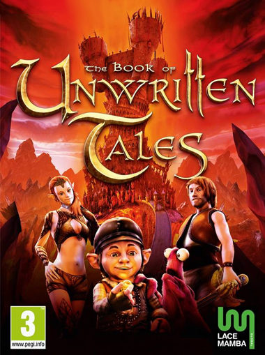 The Book of Unwritten Tales 2 cd key