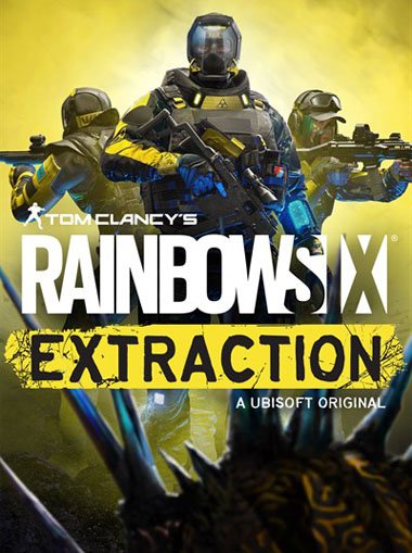 Tom Clancy's Rainbow Six Extraction [EU/RoW] cd key
