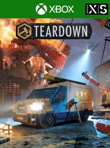 Teardown - Xbox Series X|S cd key