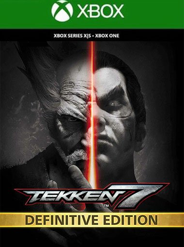 Tekken 7 Definitive Edition - Xbox One/Series X|S cd key