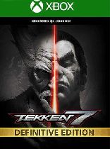 Buy Tekken 7 Definitive Edition - Xbox One/Series X|S Game Download