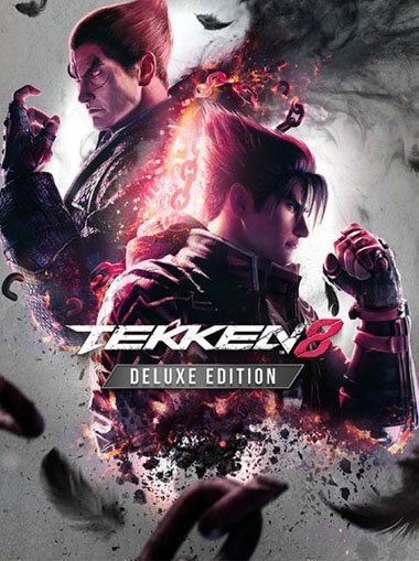 Tekken 8 - Deluxe Edition cd key