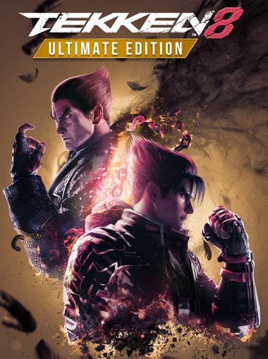 Tekken 8 - Ultimate Edition cd key