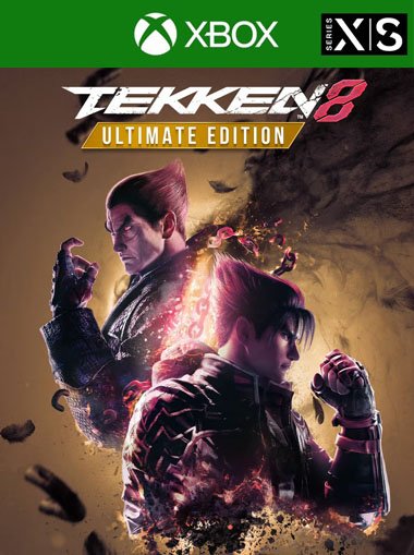TEKKEN 8: Ultimate Edition Xbox Series X|S cd key