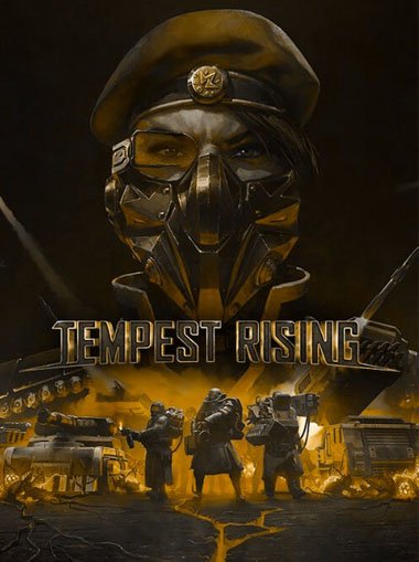 Tempest Rising Deluxe Edition cd key