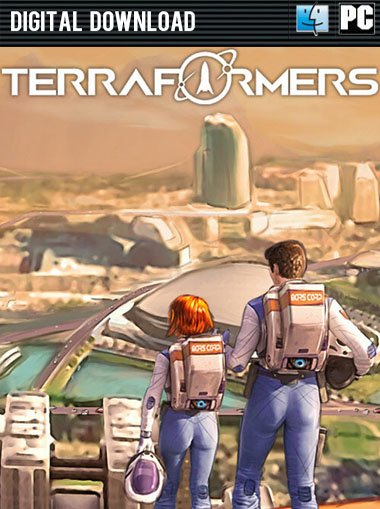 Terraformers cd key