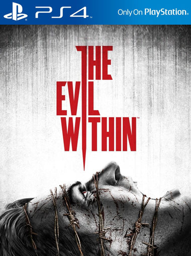 The Evil Within Digital Bundle - PS4 (Digital Code) cd key