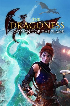 The Dragoness: Command of the Flame cd key