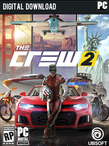The Crew 2 [EU/RoW] cd key