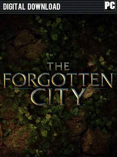 The forgotten city cd key