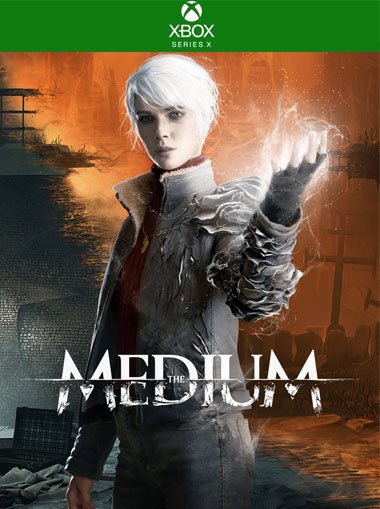 The Medium - Xbox Series X|S/Windows (Digital Code) cd key