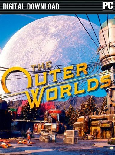 The Outer Worlds cd key