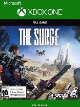 Buy The Surge - Xbox One (Digital Code) Game Download