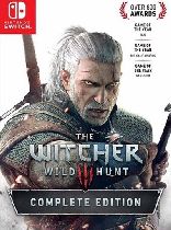 Buy The Witcher 3: Wild Hunt Complete Edition - Nintendo Switch Game Download