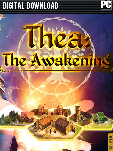 Thea: The Awakening cd key