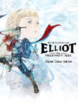 cover image The Adventures of Elliot: The Millennium Tales - Digital Deluxe Edition