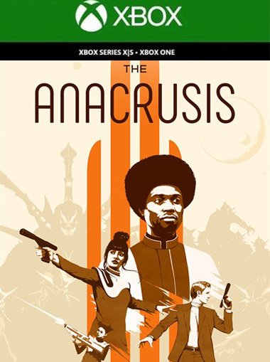 The Anacrusis - Xbox One/Series X|S cd key