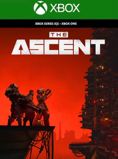 The Ascent - Xbox One/Series X|S (Digital Code) cd key