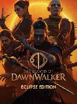 imagen de portada The Blood of Dawnwalker Eclipse Edition