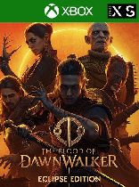 imagen de portada The Blood of Dawnwalker Eclipse Edition - Xbox Series X|S/Windows PC