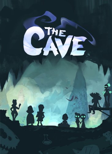 The Cave cd key