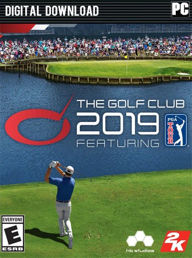 The Golf Club 2019 cd key