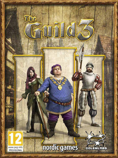 The Guild 3 cd key