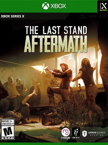 The Last Stand: Aftermath - Xbox Series X|S (Digital Code) cd key