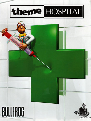 Theme Hospital cd key