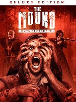 cover image The Mound: Omen of Cthulhu - Deluxe Edition