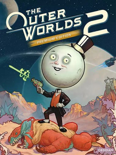 The Outer Worlds 2 Premium Edition imagen de portada