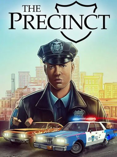 The Precinct cd key