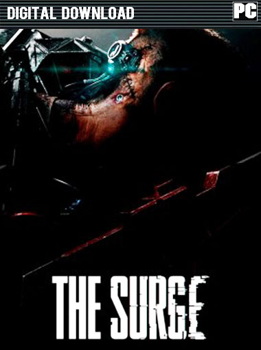 The Surge (CREO Special Employee Kit DLC) cd key