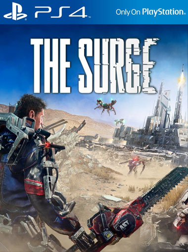 The Surge - PS4 (Digital Code) cd key