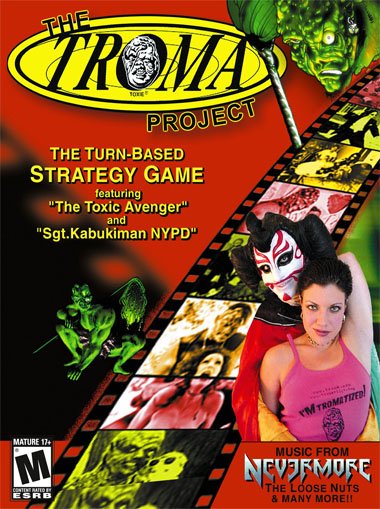 The Troma Project cd key